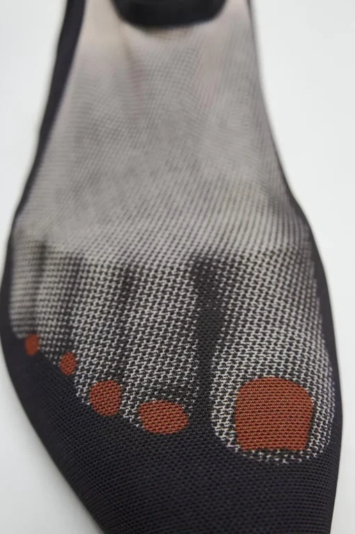 ZAPATO EFECTO MESH