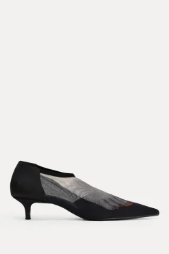 ZAPATO EFECTO MESH