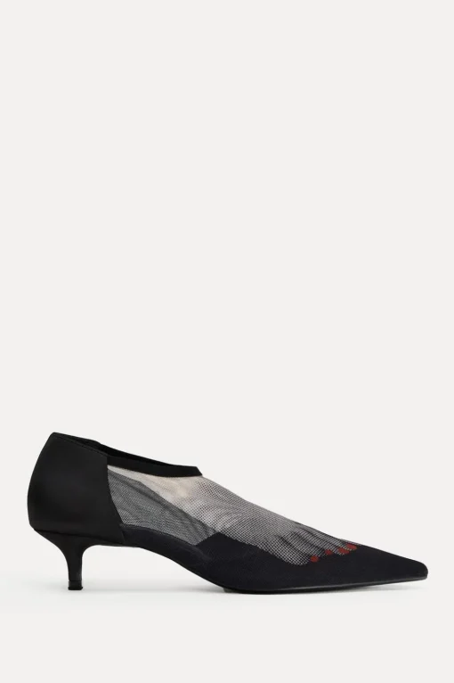 ZAPATO EFECTO MESH
