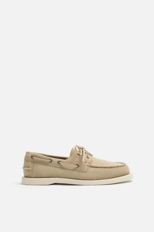 ZAPATO NAÚTICO PIEL LIMITED EDITION