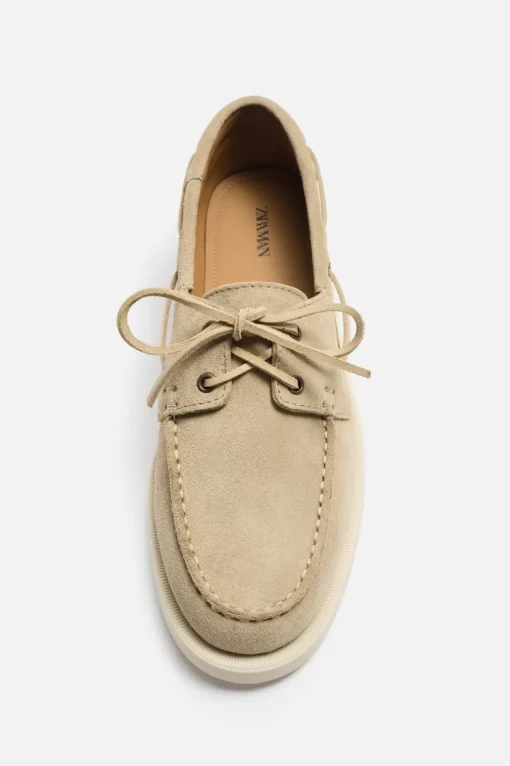 ZAPATO NAÚTICO PIEL LIMITED EDITION