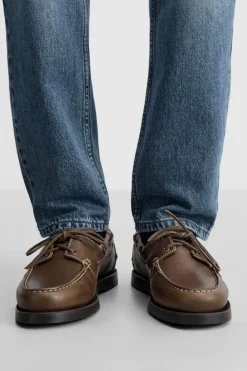 ZAPATO NÁUTICO PIEL