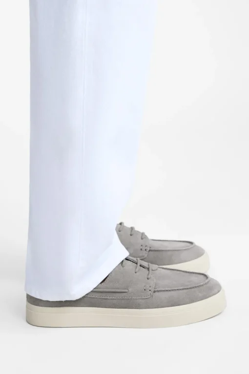 ZAPATO NÁUTICO PIEL