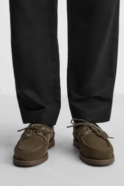 ZAPATO NÁUTICO PIEL