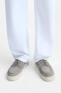 ZAPATO NÁUTICO PIEL