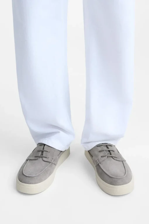 ZAPATO NÁUTICO PIEL