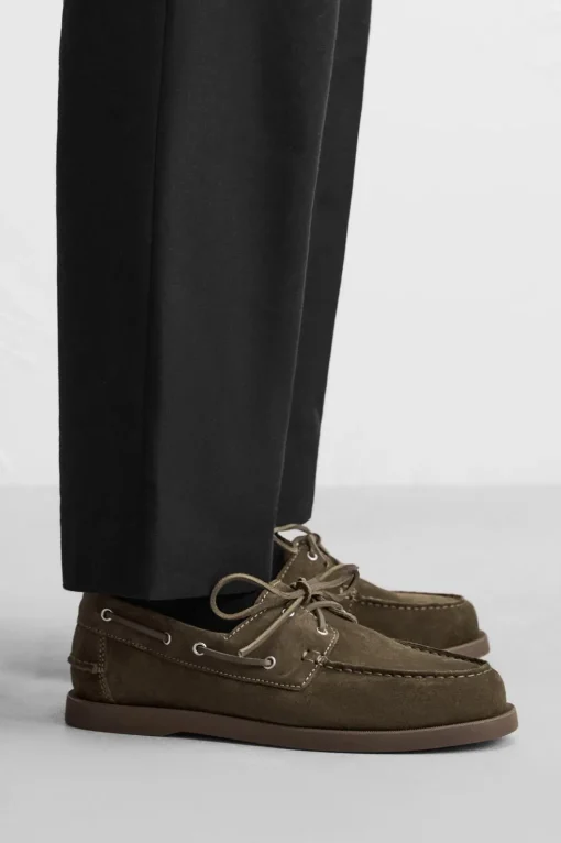 ZAPATO NÁUTICO PIEL