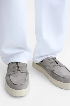 ZAPATO NÁUTICO PIEL