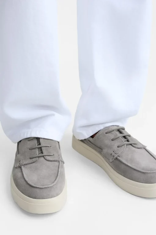 ZAPATO NÁUTICO PIEL