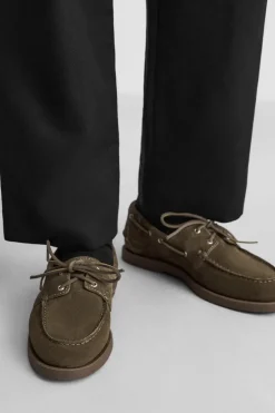 ZAPATO NÁUTICO PIEL