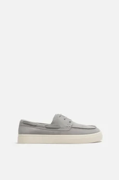 ZAPATO NÁUTICO PIEL