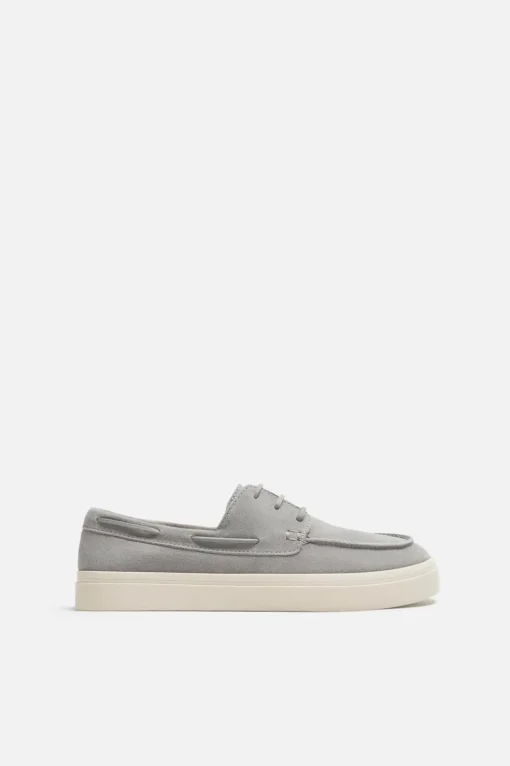 ZAPATO NÁUTICO PIEL