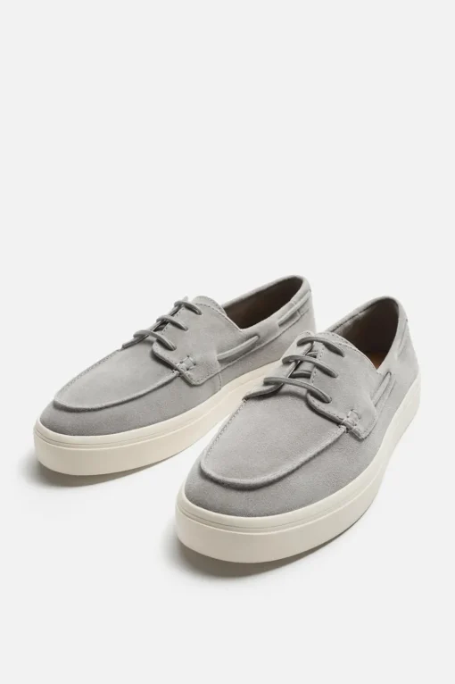 ZAPATO NÁUTICO PIEL