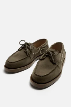 ZAPATO NÁUTICO PIEL