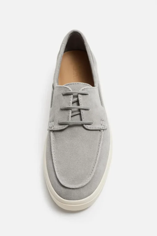 ZAPATO NÁUTICO PIEL