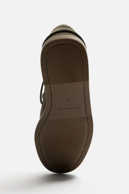 ZAPATO NÁUTICO PIEL