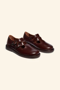 ZAPATO PIEL HEBILLAS LIMITED EDITION