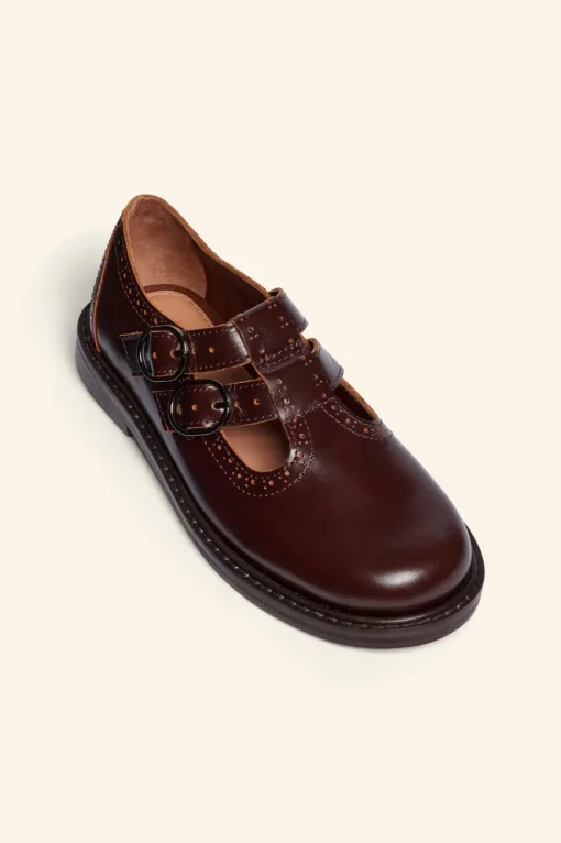 ZAPATO PIEL HEBILLAS LIMITED EDITION