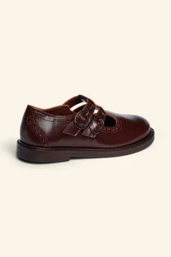 ZAPATO PIEL HEBILLAS LIMITED EDITION