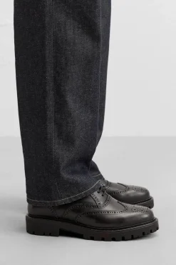 ZAPATO PIEL TRACK