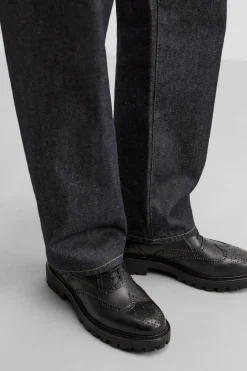 ZAPATO PIEL TRACK