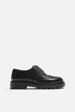 ZAPATO PIEL TRACK