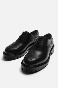 ZAPATO PIEL TRACK