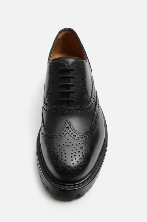 ZAPATO PIEL TRACK