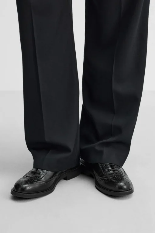 ZAPATO PIEL X HARRY LAMBERT