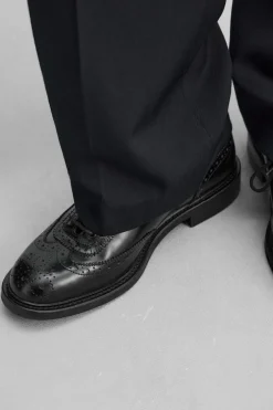 ZAPATO PIEL X HARRY LAMBERT