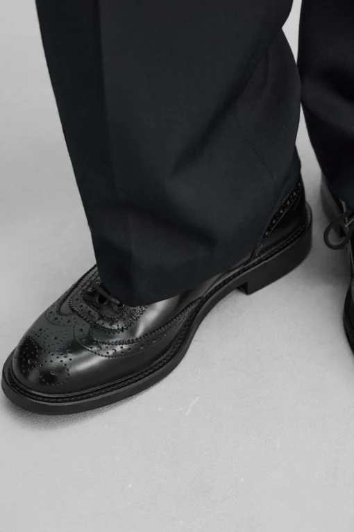 ZAPATO PIEL X HARRY LAMBERT