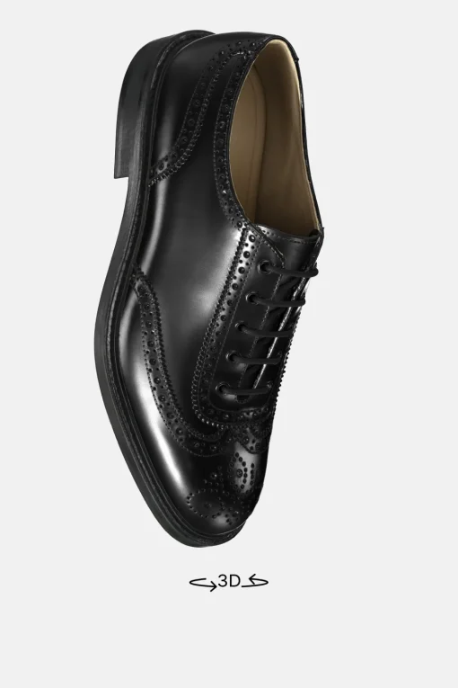 ZAPATO PIEL X HARRY LAMBERT