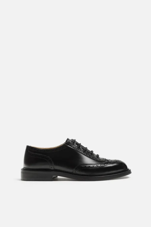 ZAPATO PIEL X HARRY LAMBERT