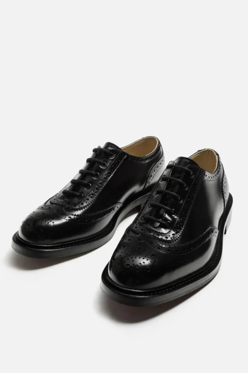 ZAPATO PIEL X HARRY LAMBERT