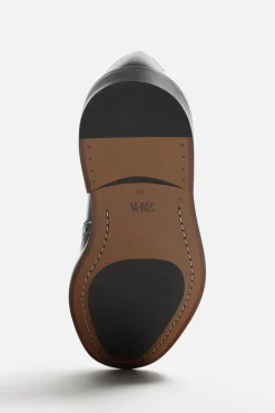 ZAPATO PIEL X HARRY LAMBERT