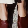 ZAPATO PLANO PIEL