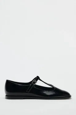 ZAPATO PLANO TIRA