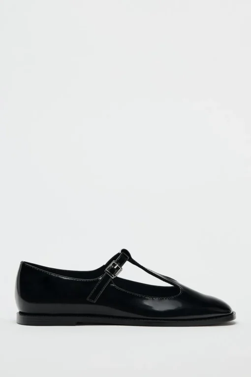 ZAPATO PLANO TIRA
