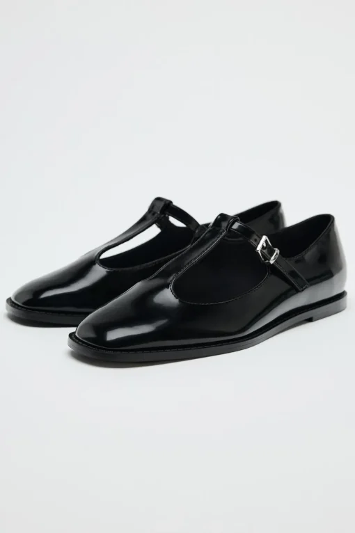 ZAPATO PLANO TIRA