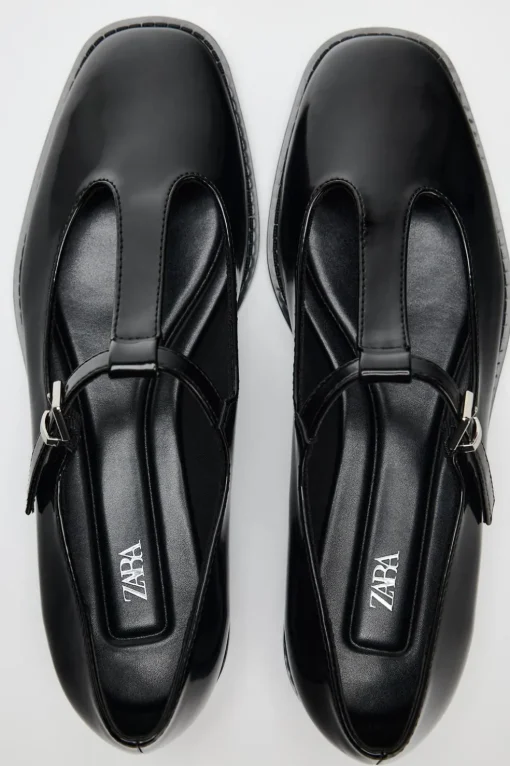 ZAPATO PLANO TIRA