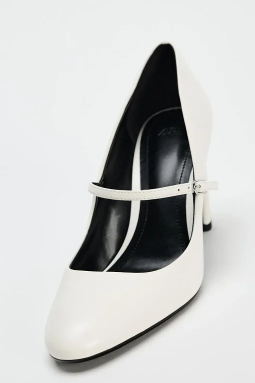 ZAPATO TACÓN CURVADO