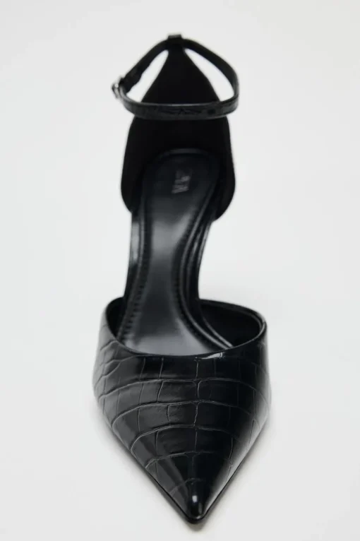 ZAPATO TACÓN PULSERA