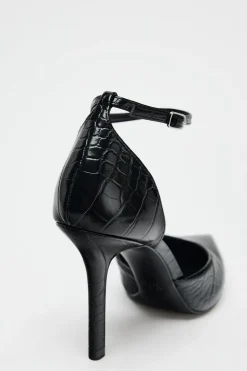 ZAPATO TACÓN PULSERA