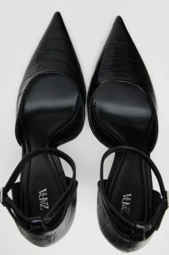 ZAPATO TACÓN PULSERA