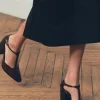 ZAPATO TACÓN TIRA