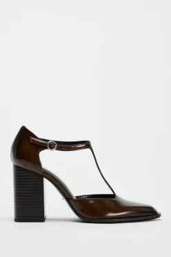 ZAPATO TACÓN TIRA
