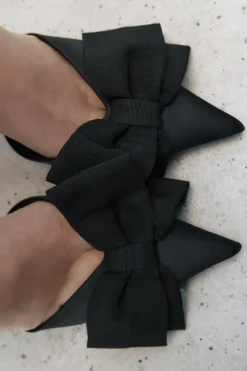 ZAPATO TACON LAZO