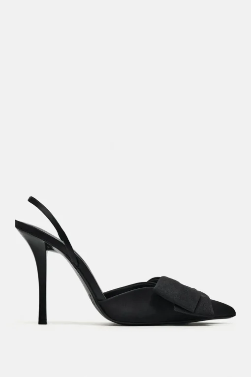 ZAPATO TACON LAZO