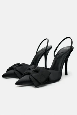 ZAPATO TACON LAZO