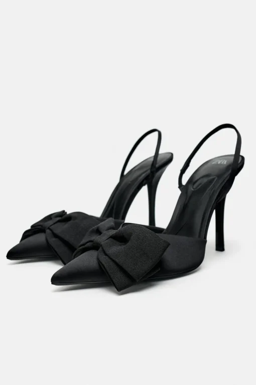 ZAPATO TACON LAZO